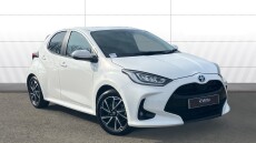 Toyota Yaris 1.5 Hybrid Design 5dr CVT Hybrid Hatchback